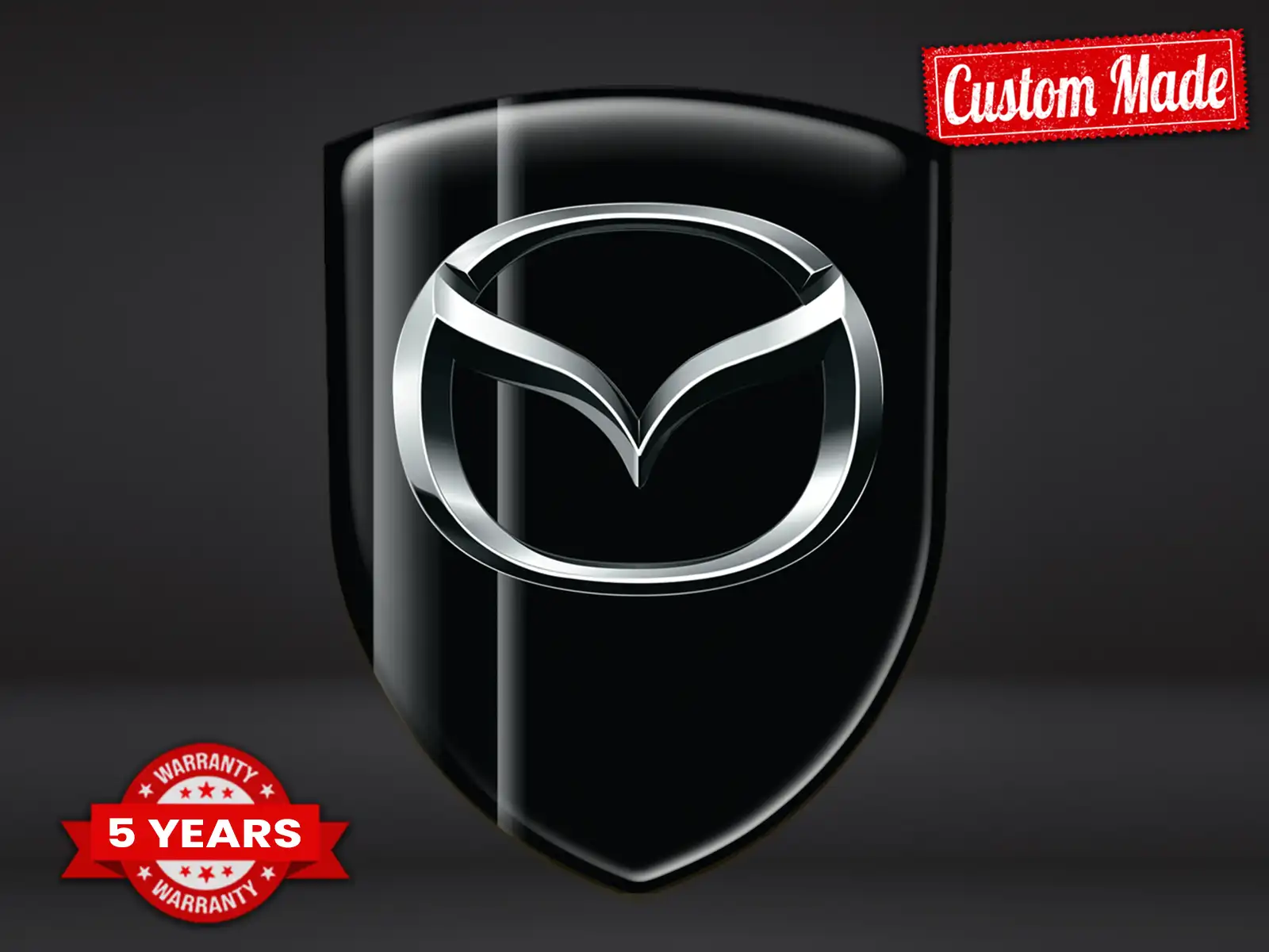Mazda Auto Decals Stickers Limited Professional Drift